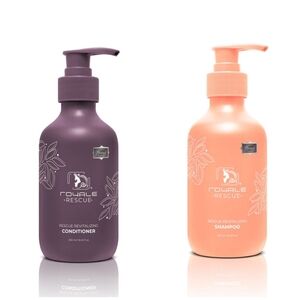 Royale Rescue Revitalizing Shampoo and Conditioner